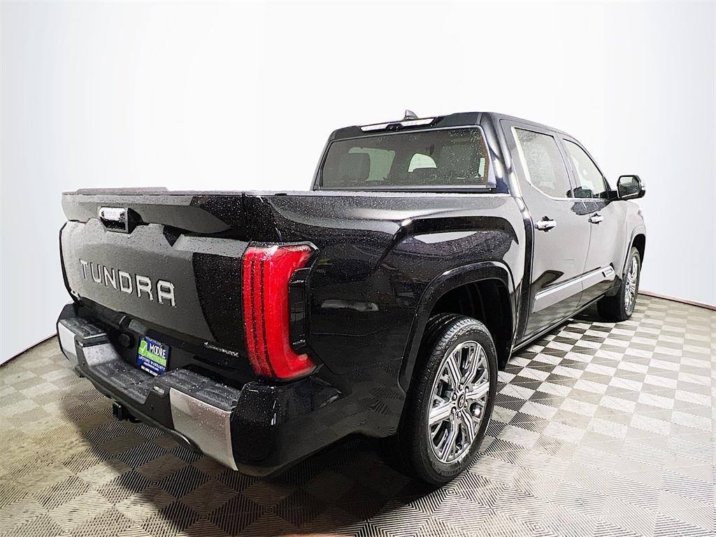 new 2026 Toyota Tundra Hybrid car, priced at $83,798