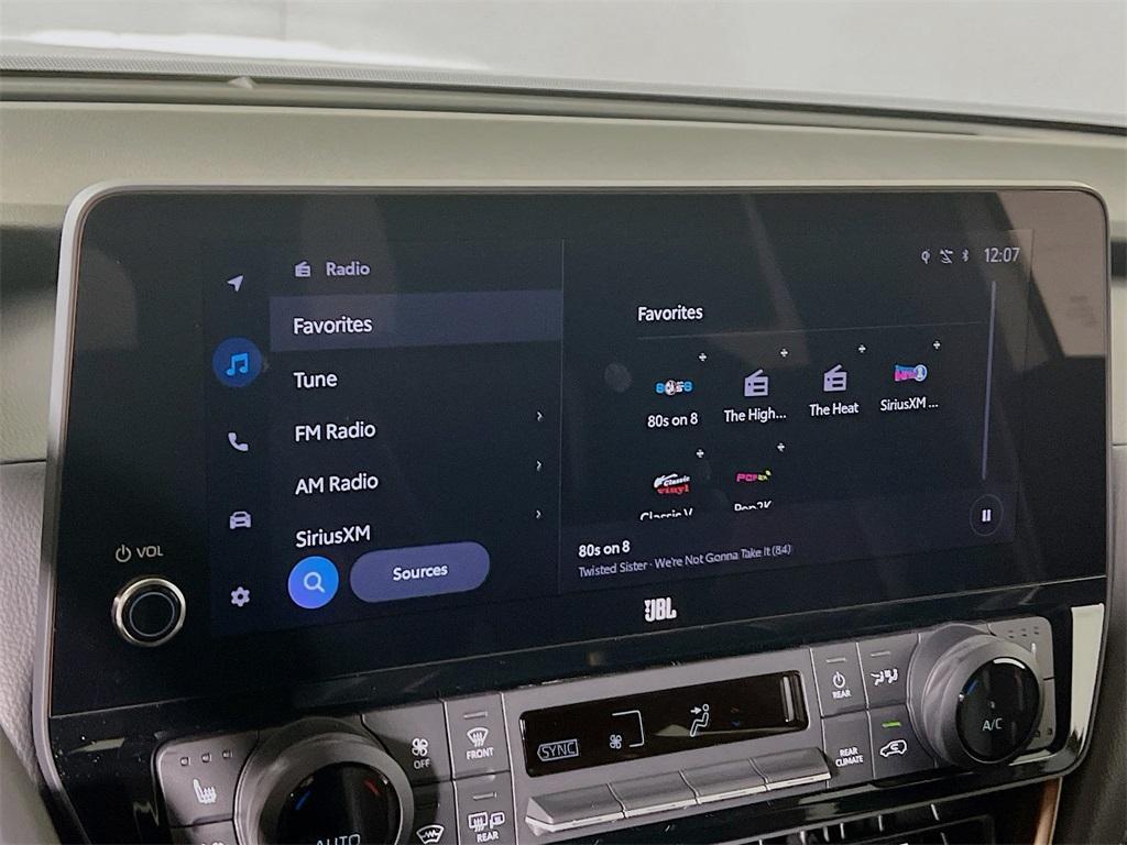 new 2025 Toyota Grand Highlander Hybrid car