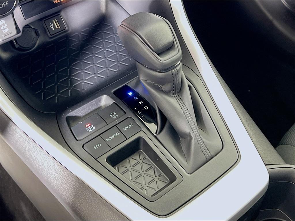 new 2025 Toyota RAV4 car, priced at $34,259