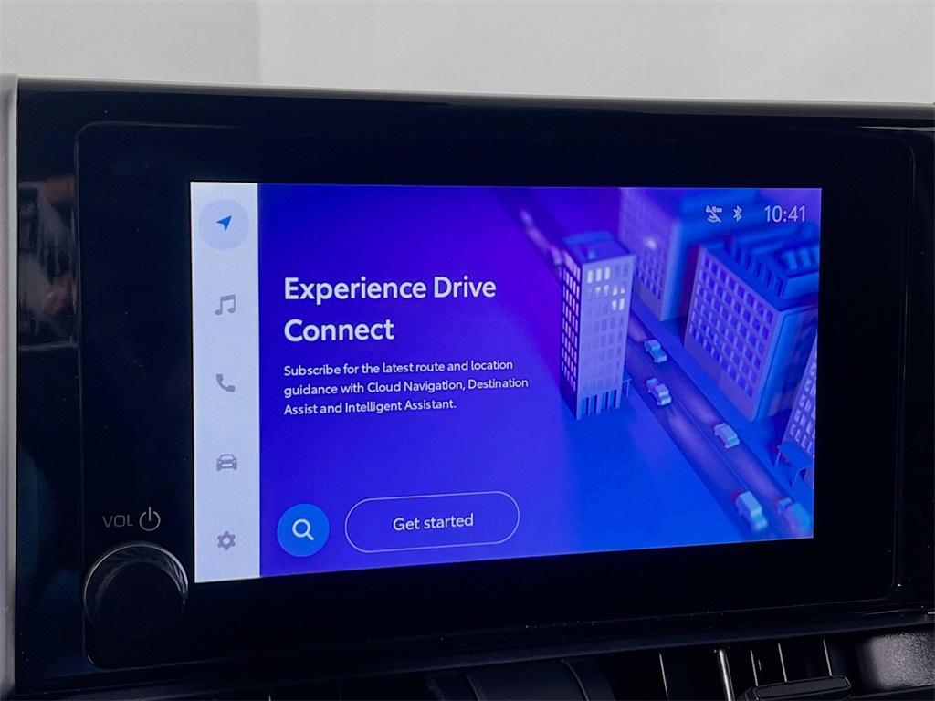 new 2025 Toyota RAV4 car, priced at $34,259
