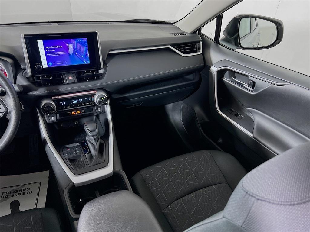 new 2025 Toyota RAV4 car, priced at $34,259
