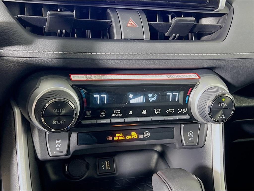 new 2025 Toyota RAV4 car, priced at $34,259