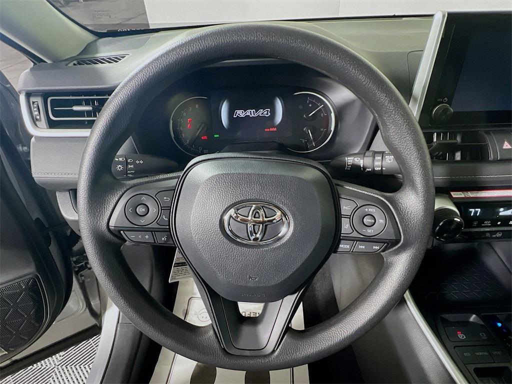 new 2025 Toyota RAV4 car, priced at $34,259