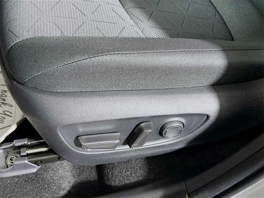 new 2025 Toyota RAV4 car, priced at $34,259