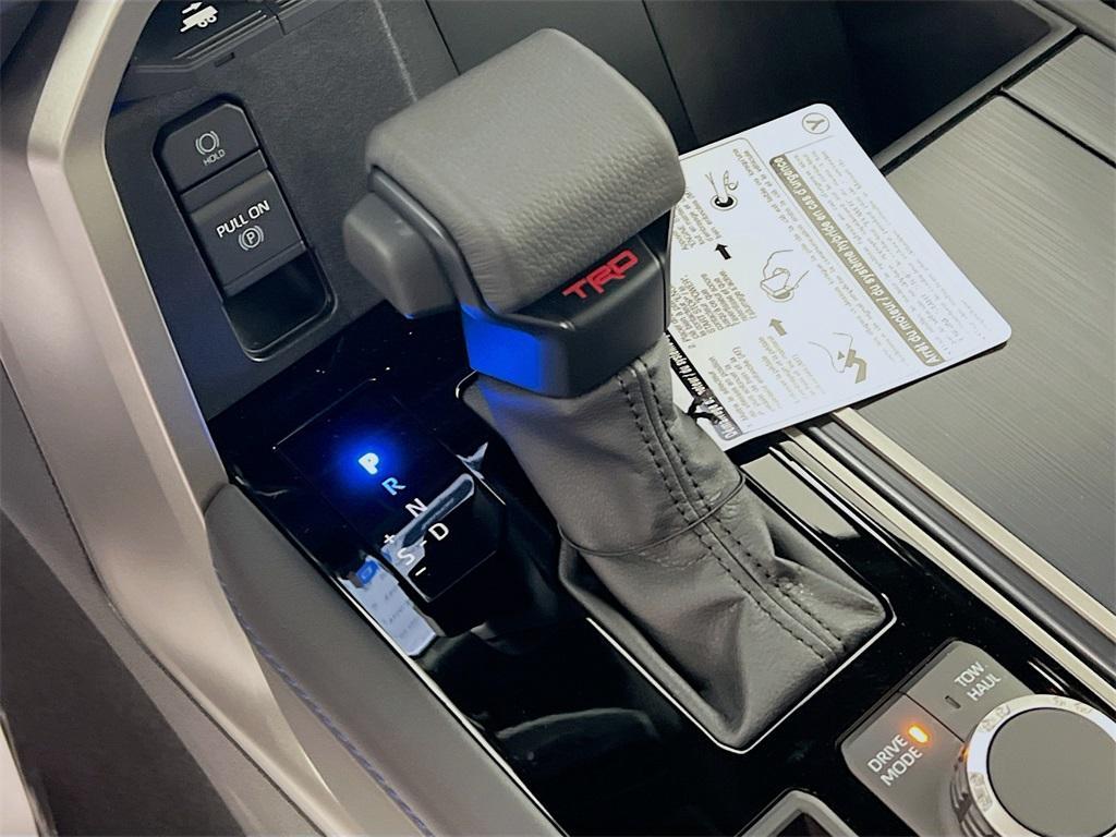 new 2026 Toyota Tundra car, priced at $72,062