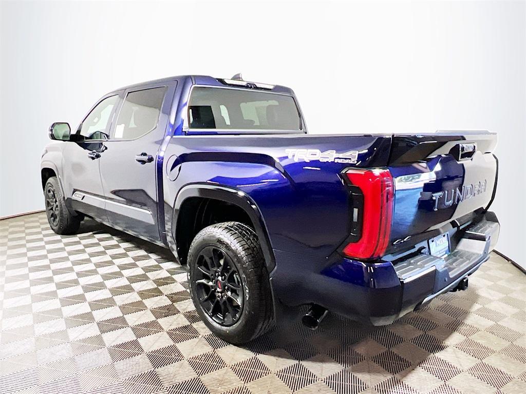 new 2026 Toyota Tundra car, priced at $72,062