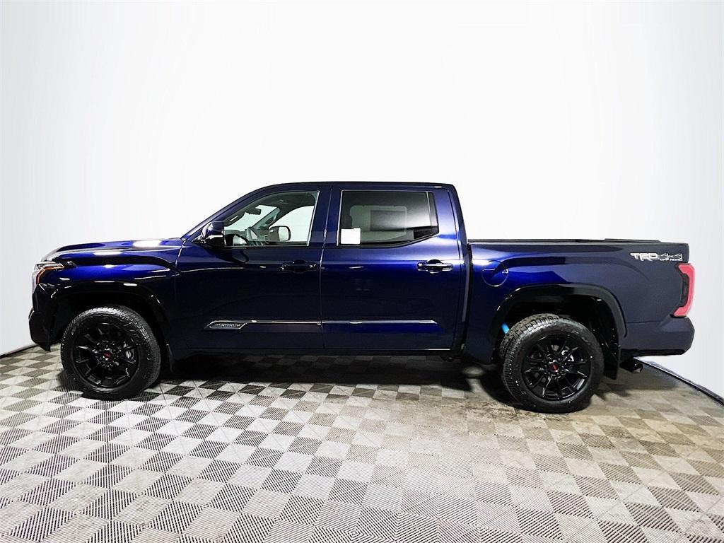 new 2026 Toyota Tundra car, priced at $72,062