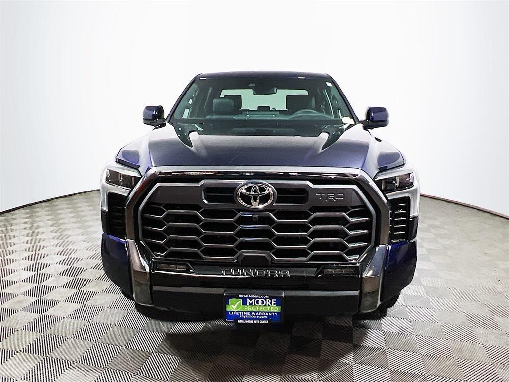 new 2026 Toyota Tundra car, priced at $72,062