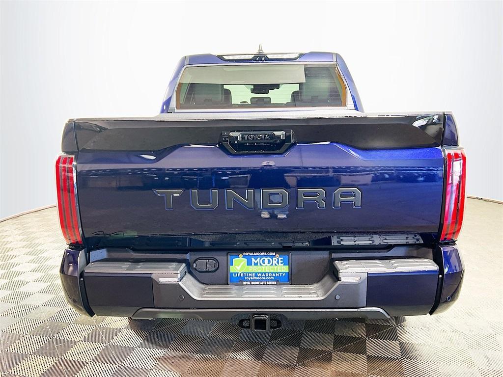 new 2026 Toyota Tundra car, priced at $72,062