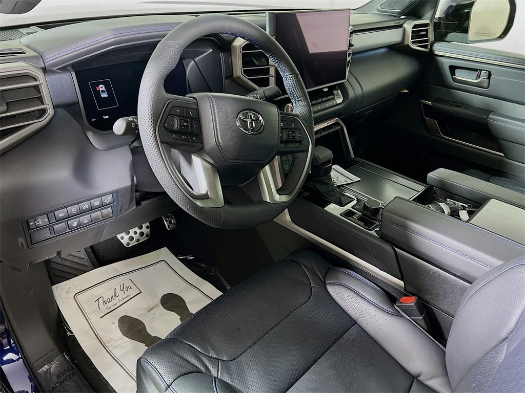 new 2026 Toyota Tundra car, priced at $72,062