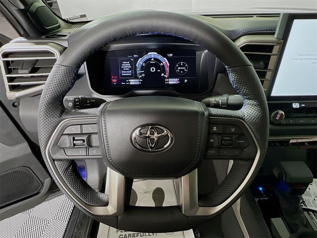 new 2026 Toyota Tundra car, priced at $72,062