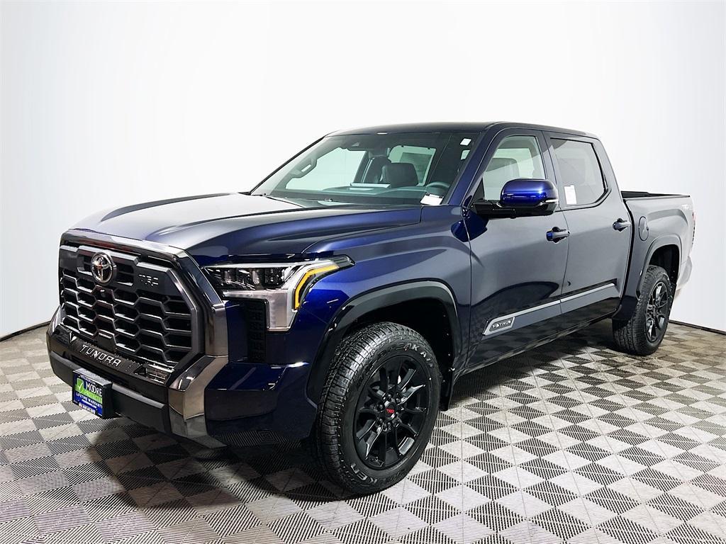 new 2026 Toyota Tundra car, priced at $72,062