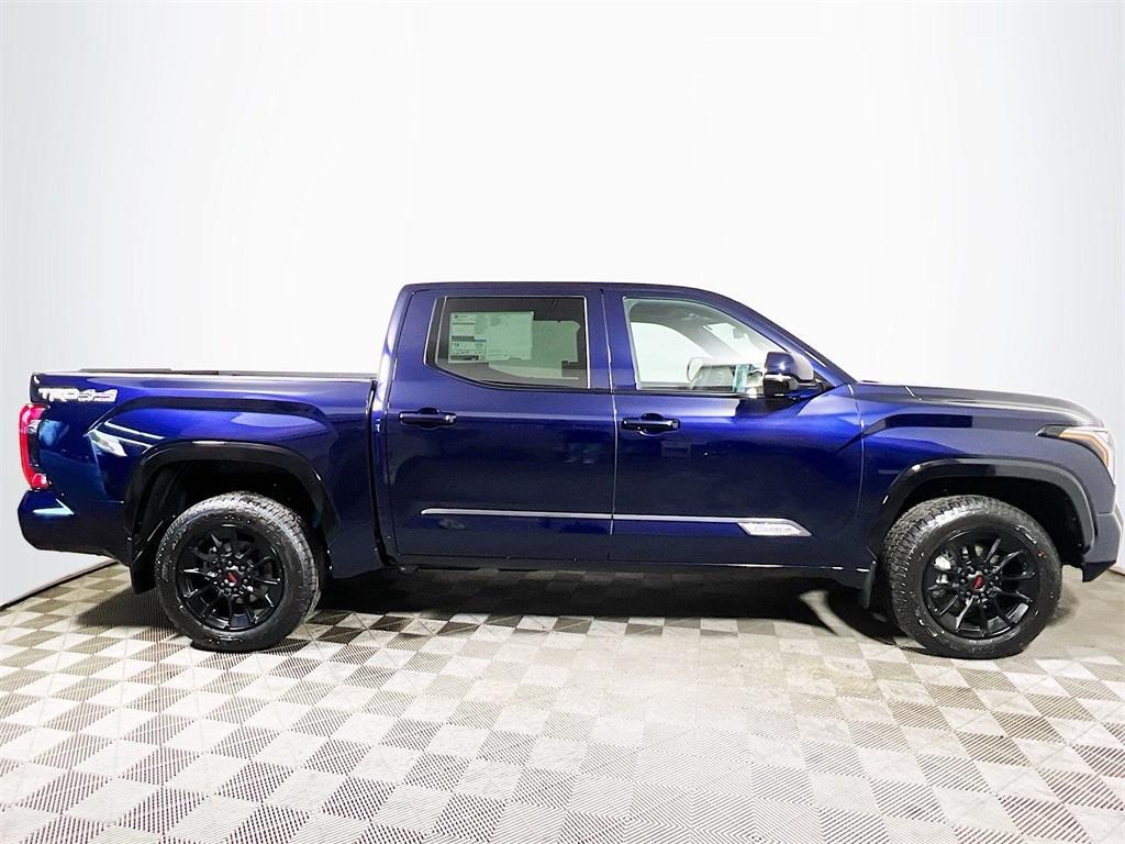 new 2026 Toyota Tundra car, priced at $72,062