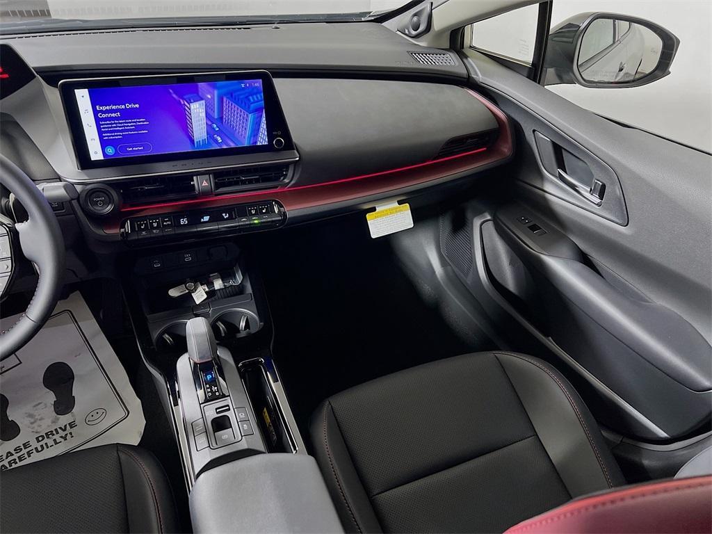 new 2026 Toyota Prius Plug-In Hybrid car, priced at $44,229