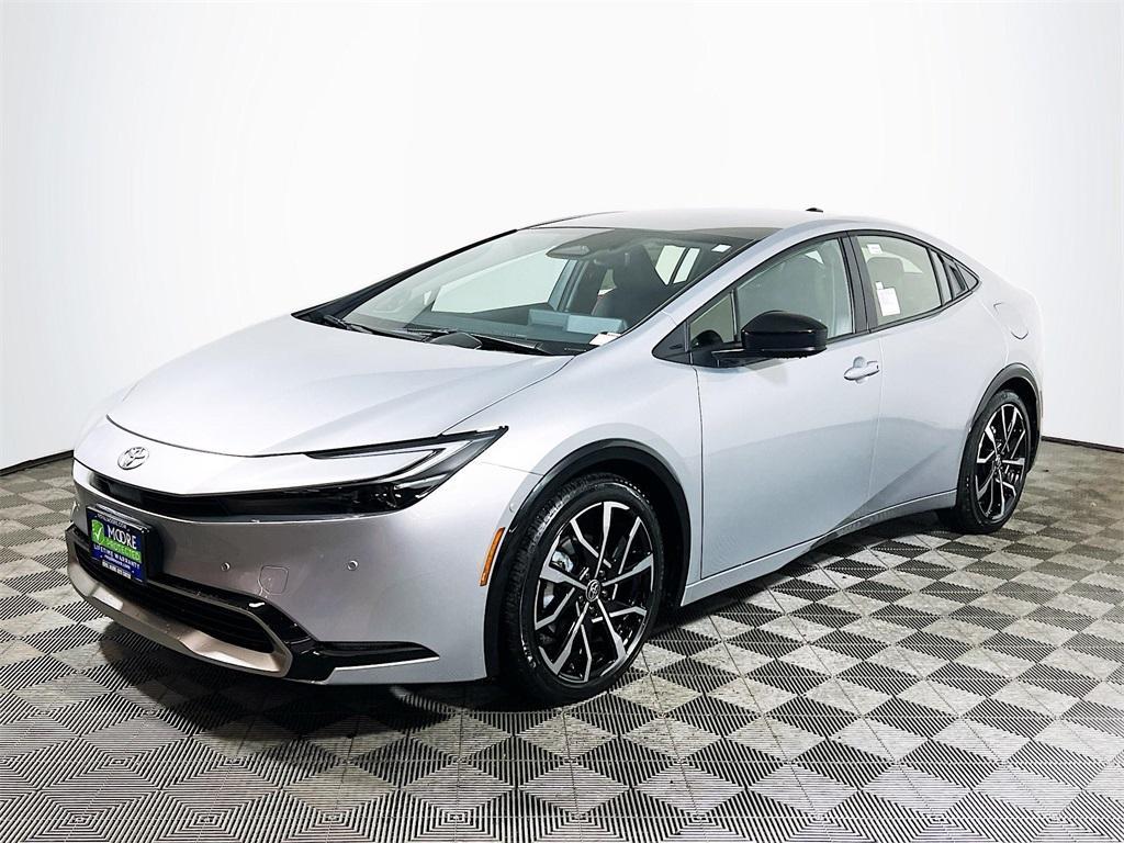 new 2026 Toyota Prius Plug-In Hybrid car, priced at $44,229
