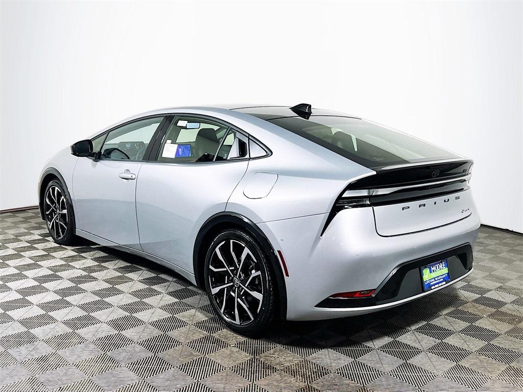 new 2026 Toyota Prius Plug-In Hybrid car, priced at $44,229
