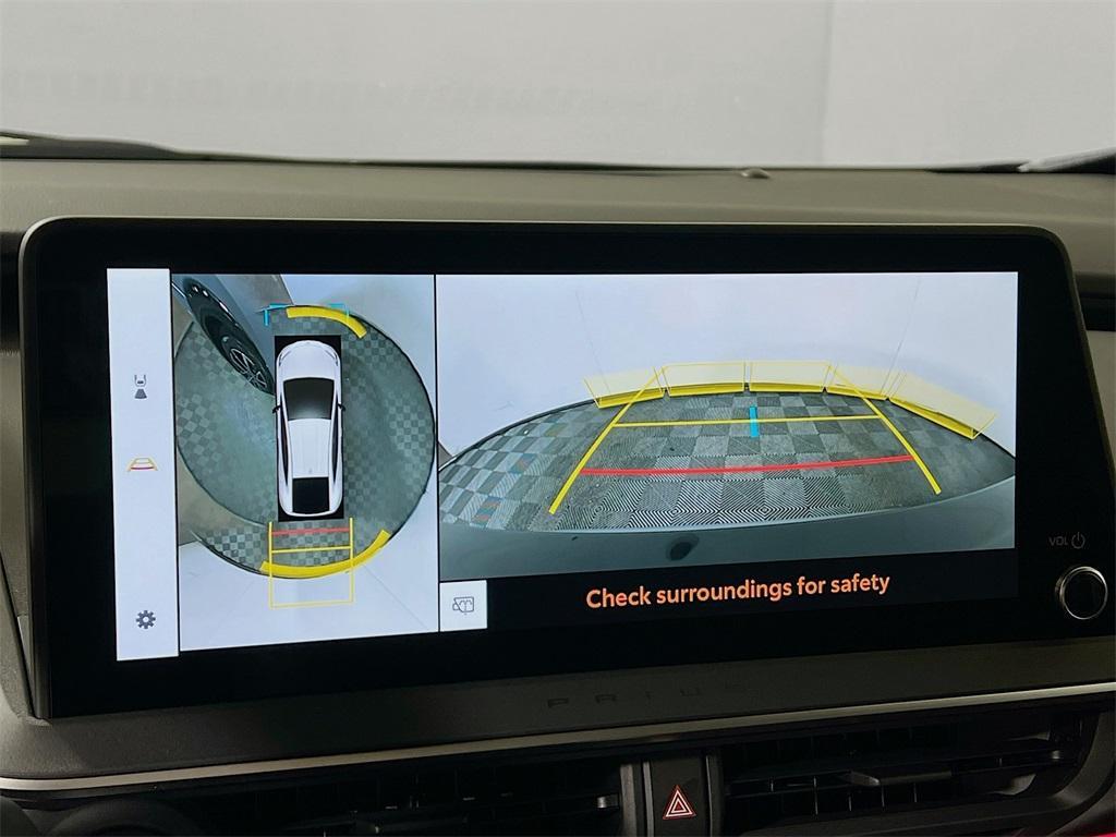 new 2026 Toyota Prius Plug-In Hybrid car, priced at $44,229