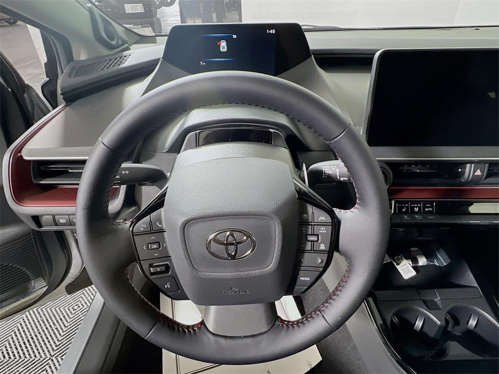 new 2026 Toyota Prius Plug-In Hybrid car, priced at $44,229
