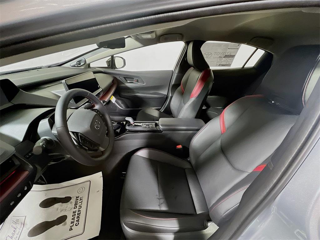 new 2026 Toyota Prius Plug-In Hybrid car, priced at $44,229
