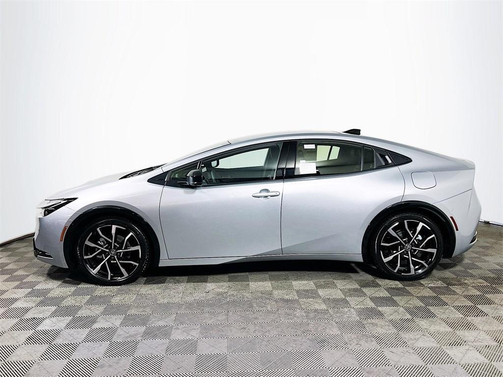 new 2026 Toyota Prius Plug-In Hybrid car, priced at $44,229