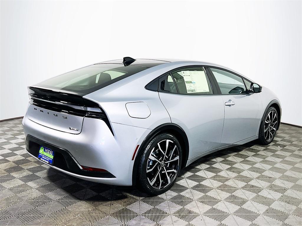new 2026 Toyota Prius Plug-In Hybrid car, priced at $44,229