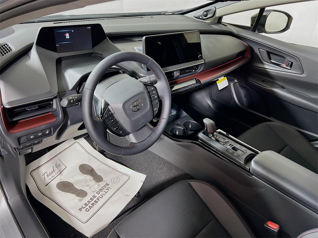 new 2026 Toyota Prius Plug-In Hybrid car, priced at $44,229