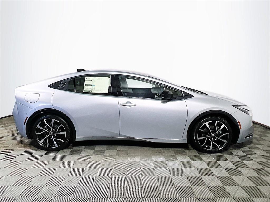new 2026 Toyota Prius Plug-In Hybrid car, priced at $44,229