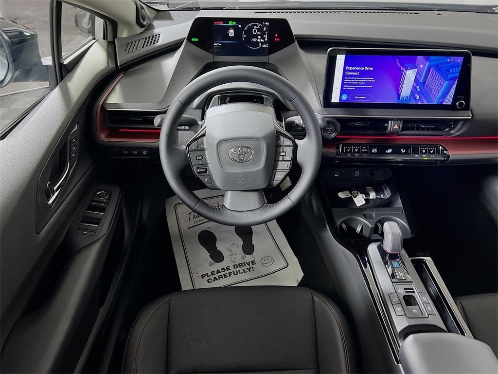 new 2026 Toyota Prius Plug-In Hybrid car, priced at $44,229