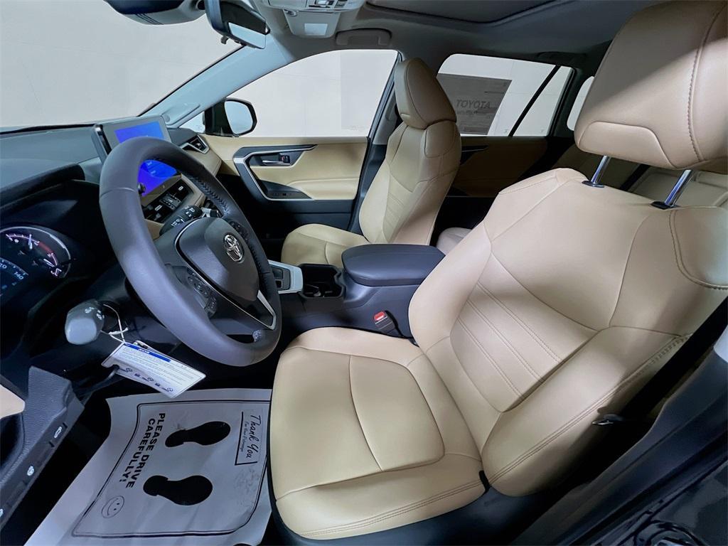 new 2025 Toyota RAV4 car, priced at $41,034