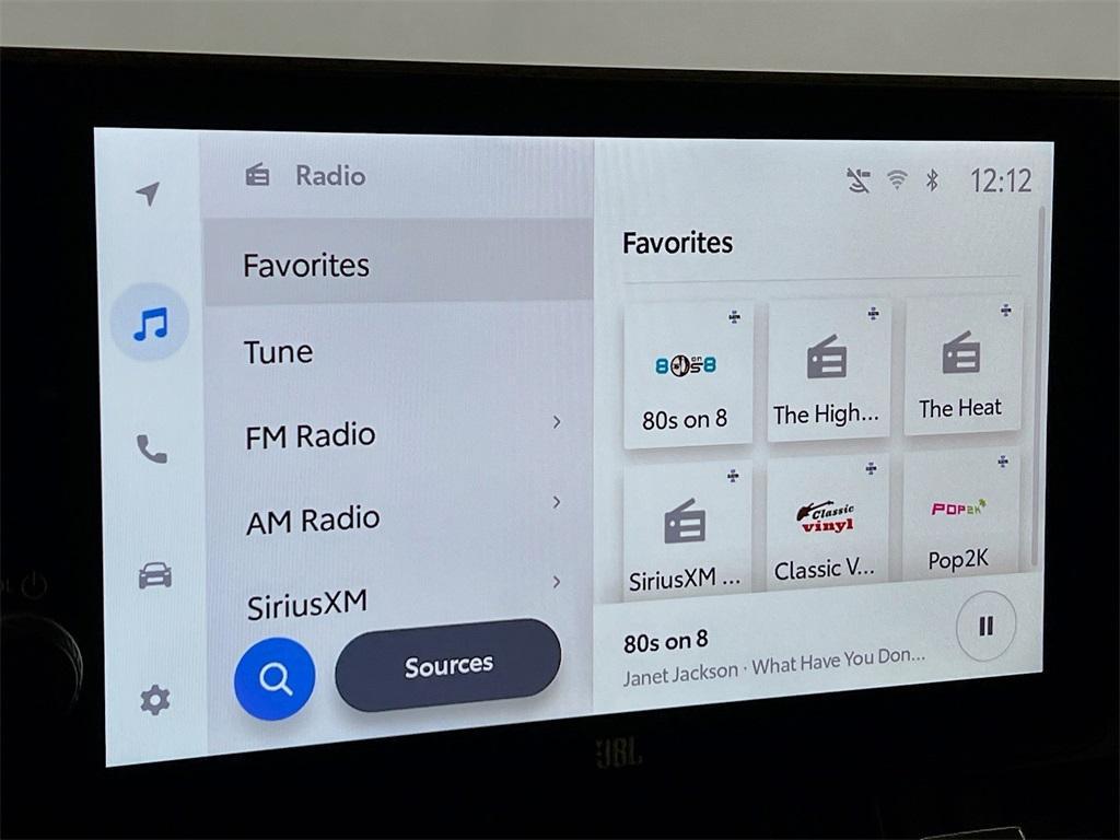 new 2025 Toyota RAV4 car, priced at $41,034