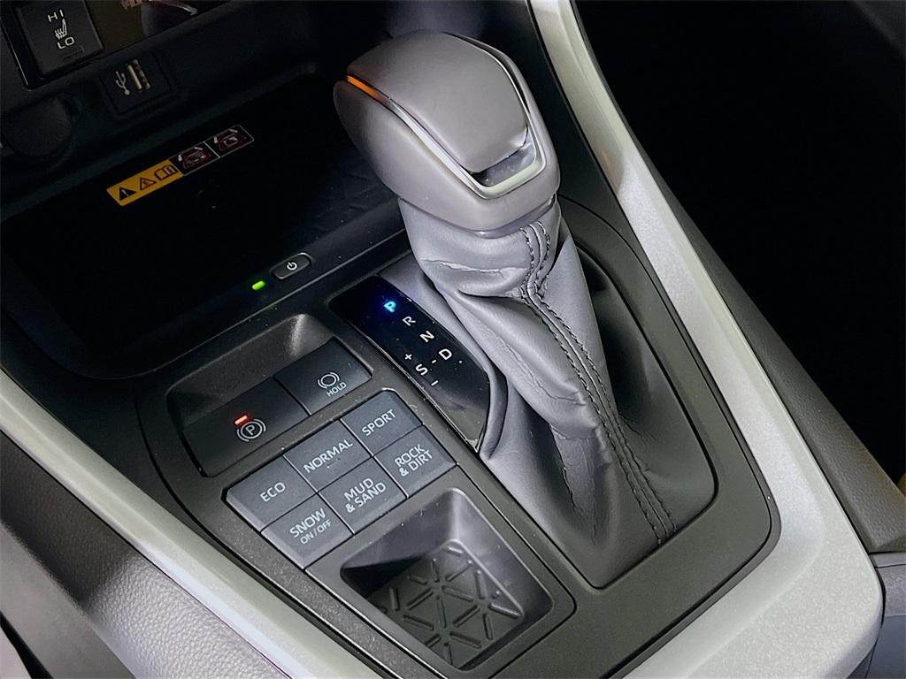 new 2025 Toyota RAV4 car, priced at $41,034
