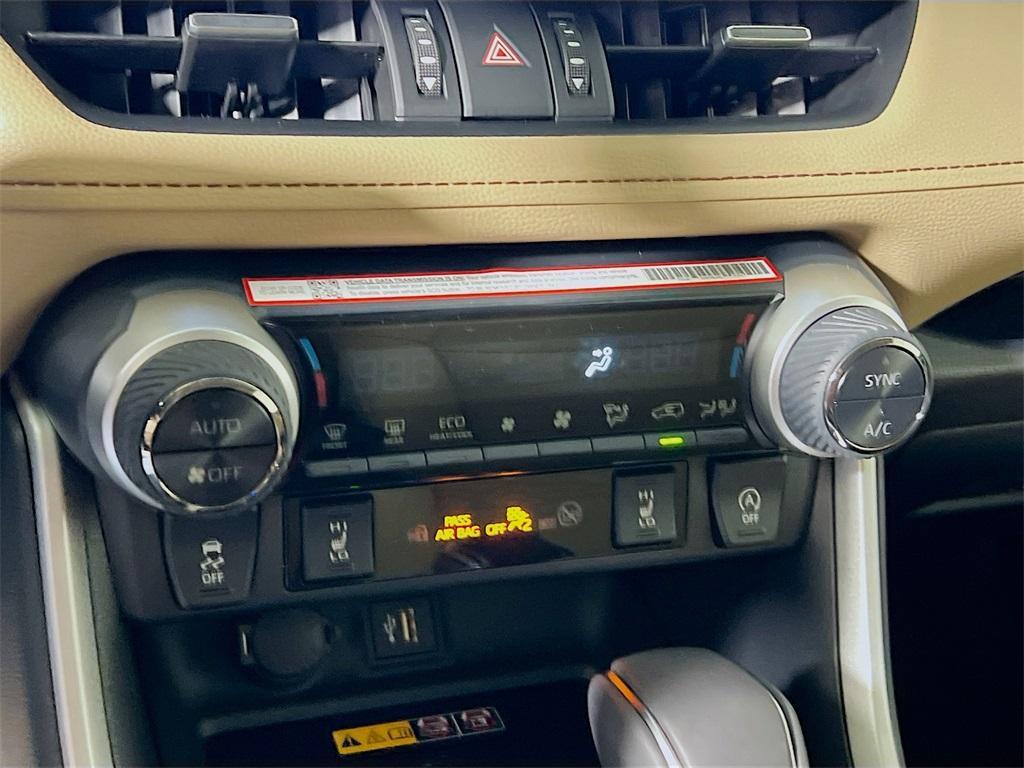 new 2025 Toyota RAV4 car, priced at $41,034