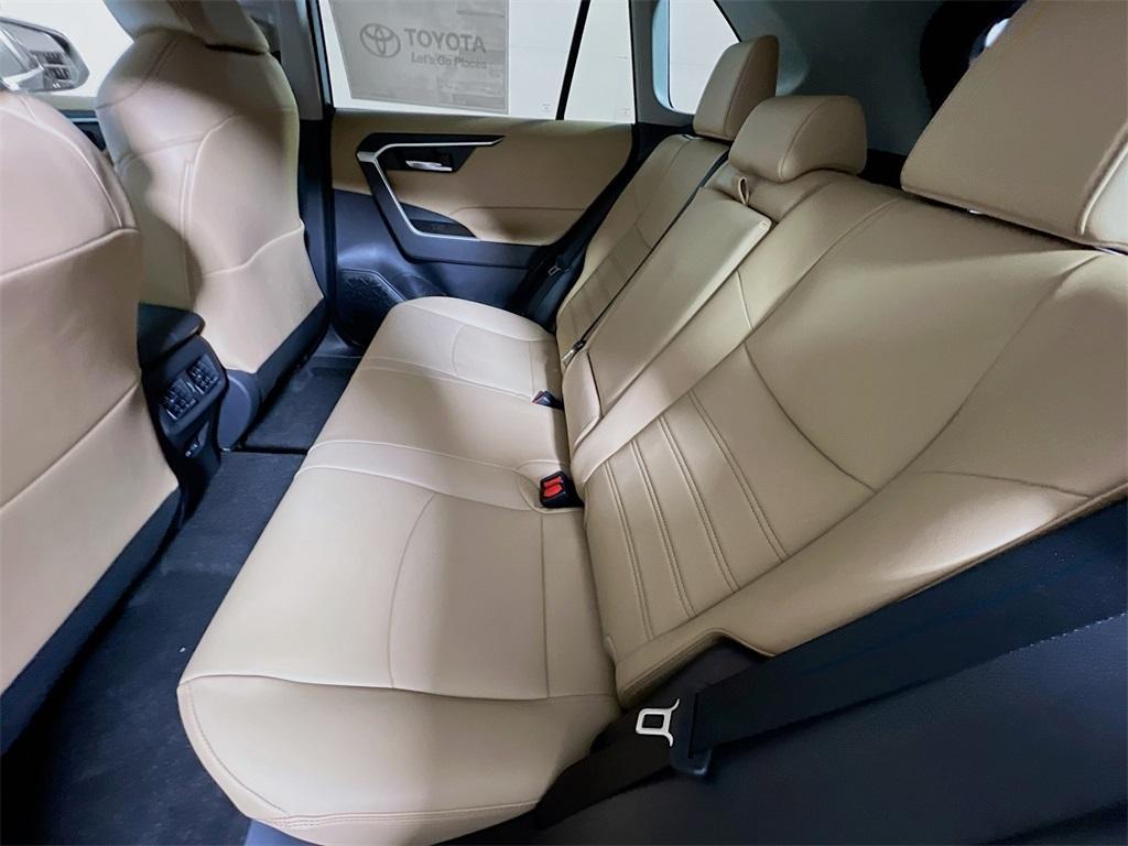 new 2025 Toyota RAV4 car, priced at $41,034