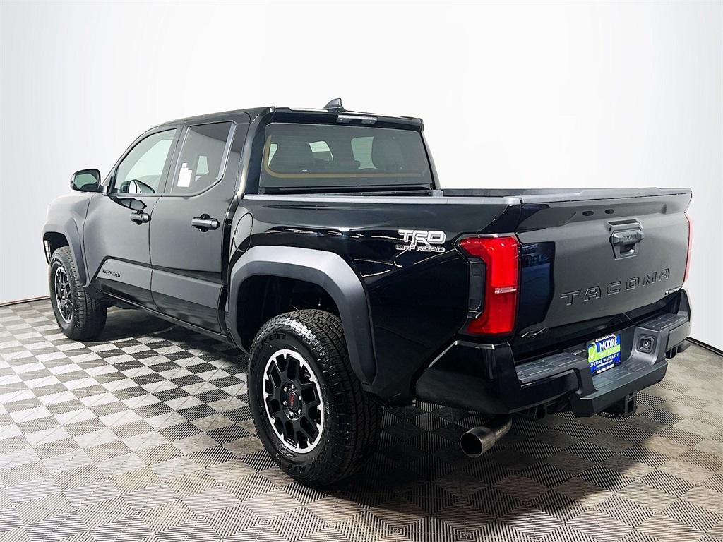new 2025 Toyota Tacoma Hybrid car
