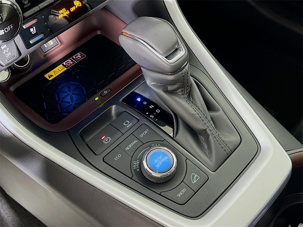 new 2025 Toyota RAV4 car