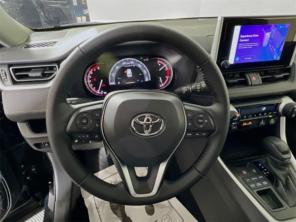new 2025 Toyota RAV4 car, priced at $36,834