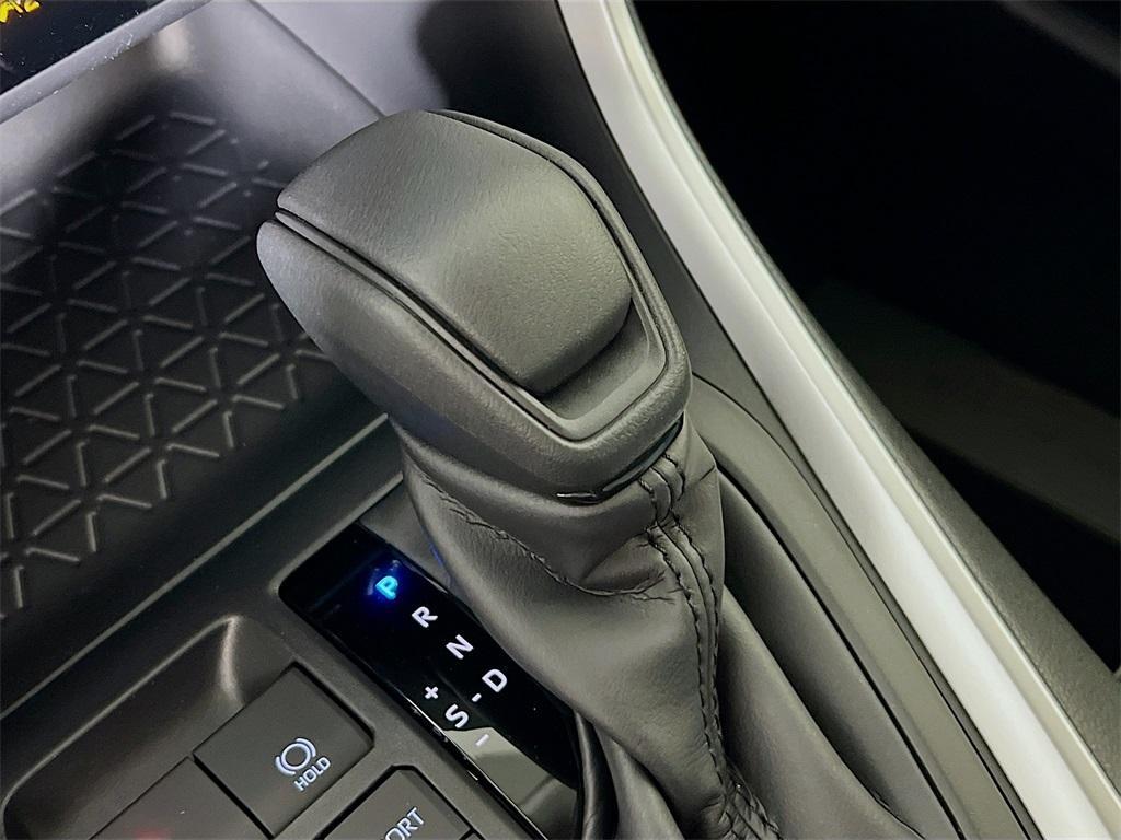 new 2025 Toyota RAV4 car, priced at $36,834