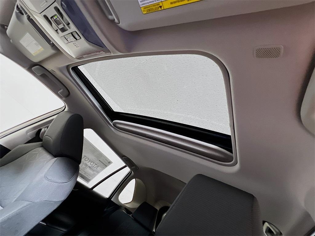 new 2025 Toyota RAV4 car, priced at $36,834