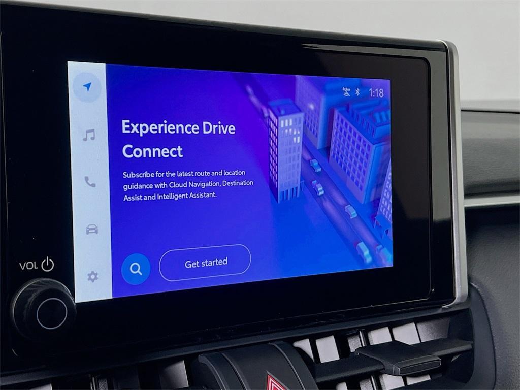 new 2025 Toyota RAV4 car, priced at $36,834