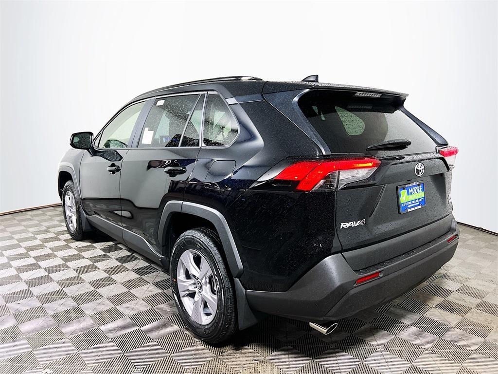 new 2025 Toyota RAV4 car, priced at $36,834