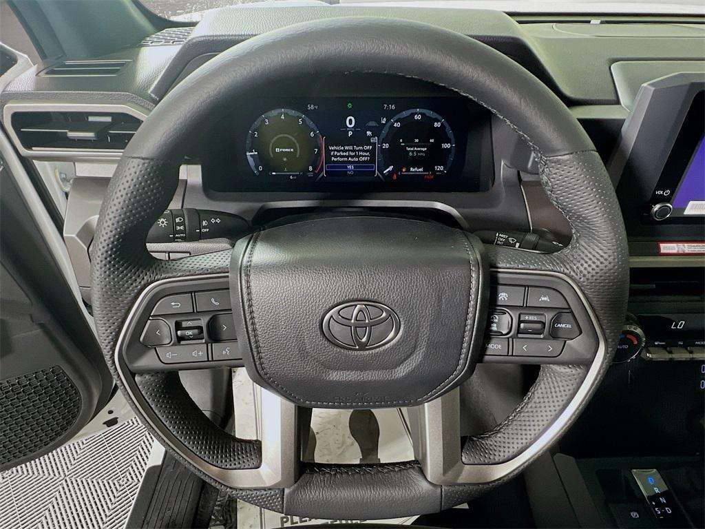 new 2025 Toyota Tacoma car