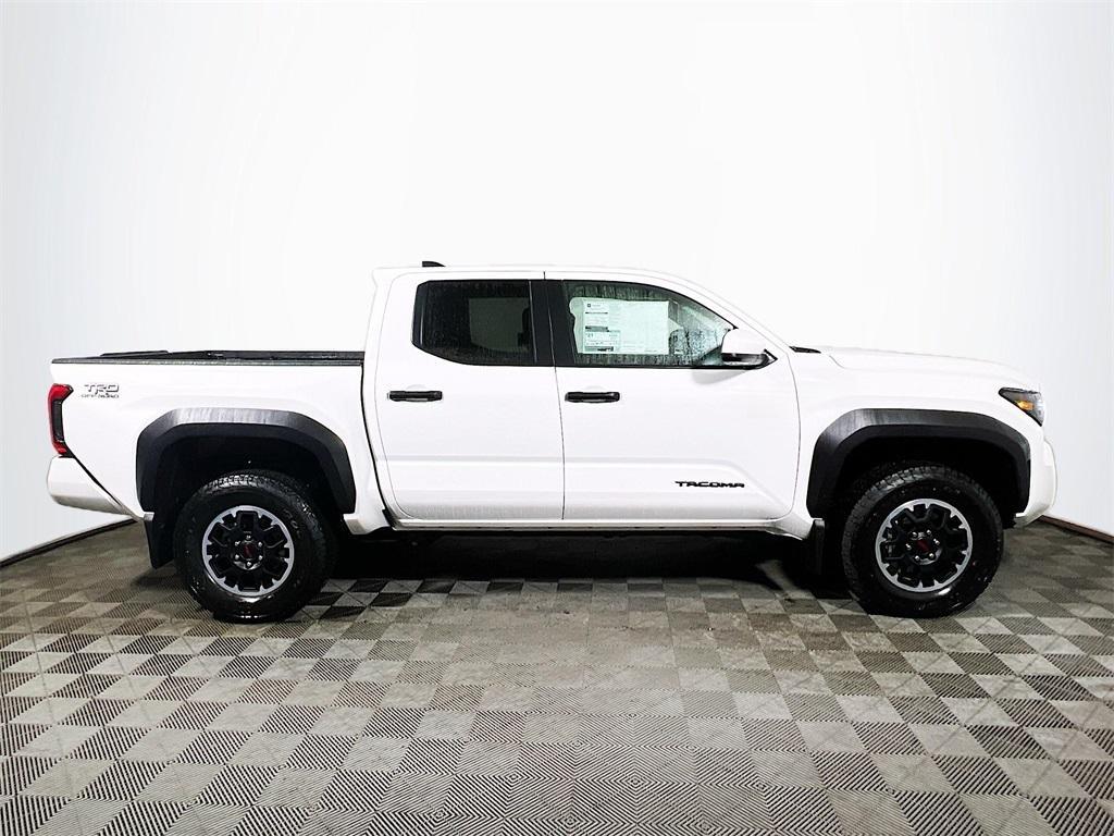 new 2025 Toyota Tacoma car