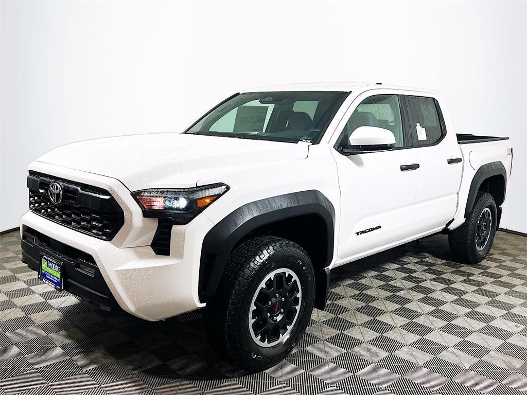 new 2025 Toyota Tacoma car