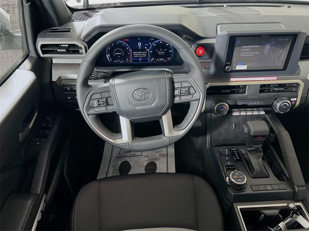 new 2025 Toyota Tacoma car
