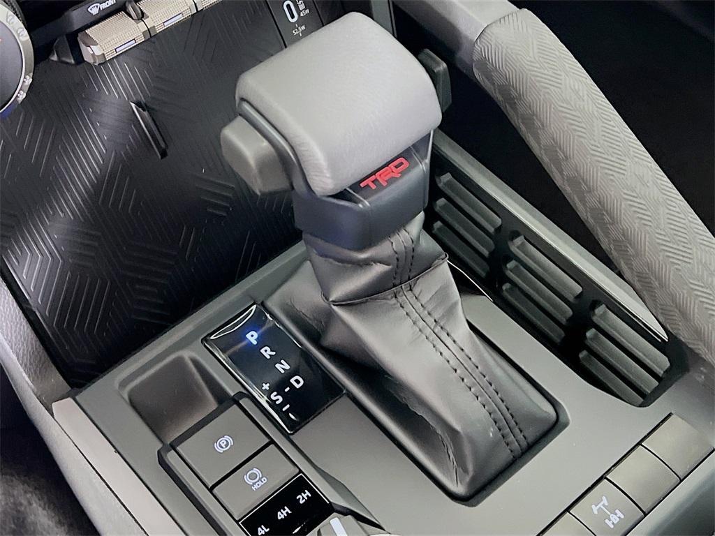 new 2025 Toyota Tacoma car