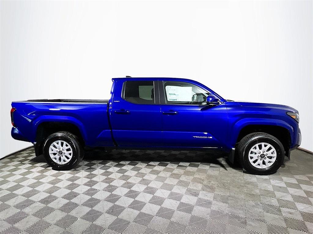 new 2025 Toyota Tacoma car