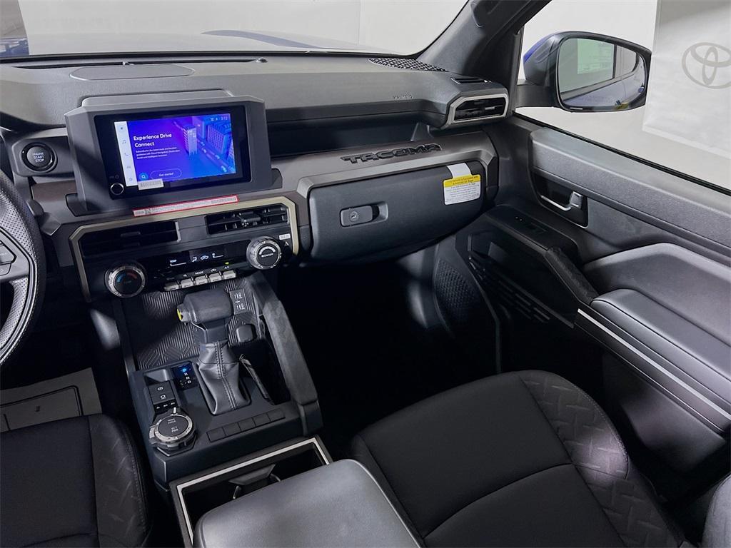 new 2025 Toyota Tacoma car