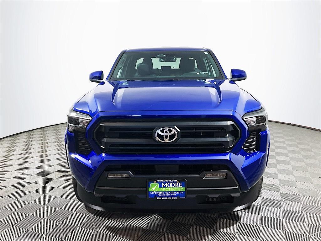 new 2025 Toyota Tacoma car