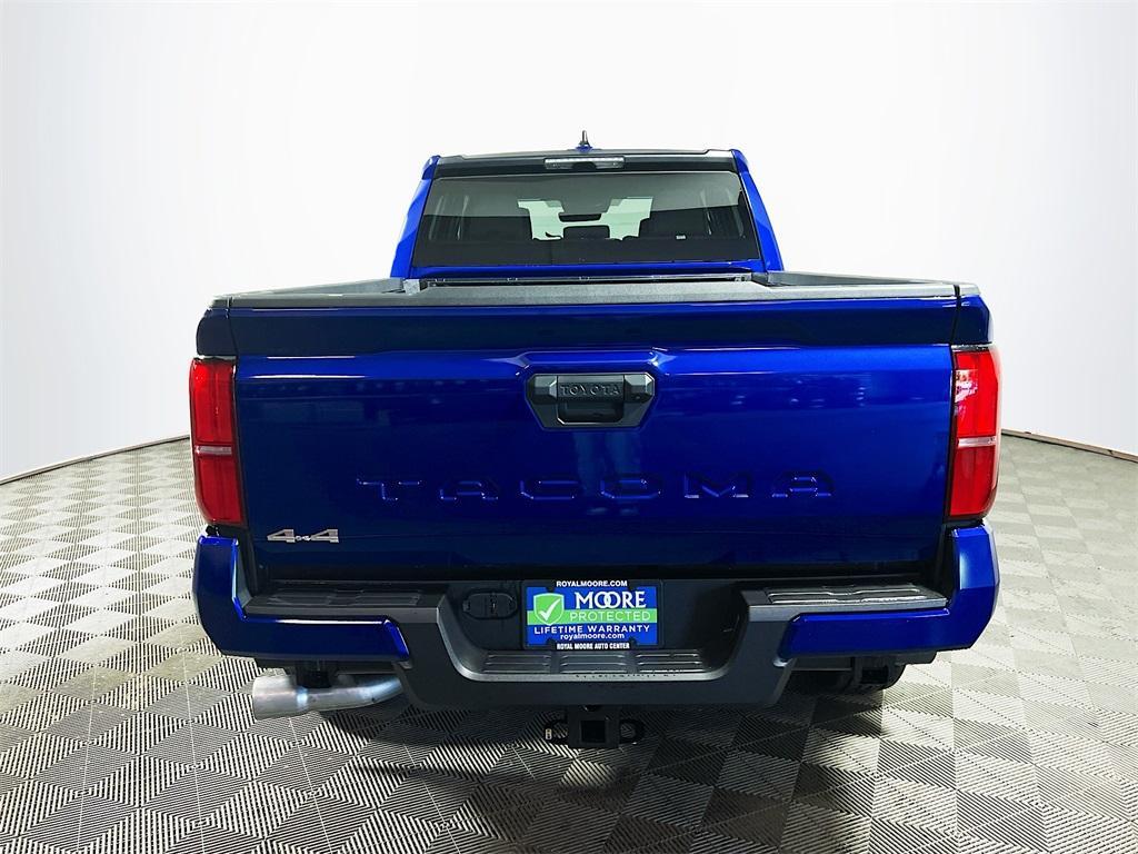 new 2025 Toyota Tacoma car