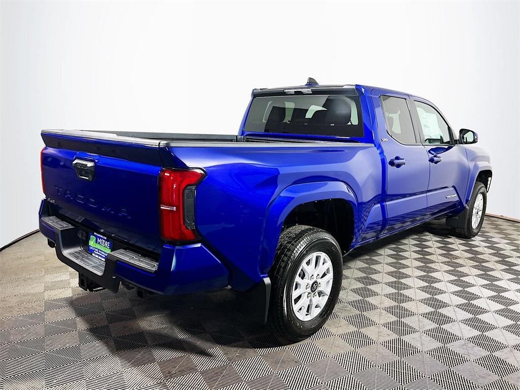 new 2025 Toyota Tacoma car